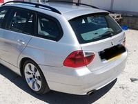 Usata BMW 320 2007 Station wagon