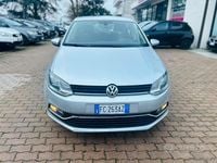 Usata VW Polo 90 CV (66 kW) 2016 Grigio Berlina