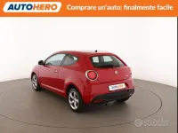Usata Alfa Romeo MiTo 78 CV (57 kW) 2016 Rosso Utilitaria