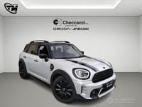 Usata Mini Countryman 150 CV (110 kW) 2021 Grigio SUV