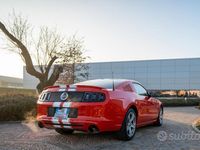 Usata Ford Mustang GT 2014 Rosso Coupé