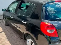 Usata Renault Clio II 58 CV (42 kW) 2007 Nero Berlina