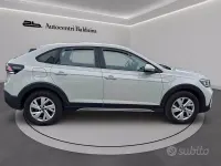 Usata VW Taigo Life 110 CV (80 kW) 2022 Grigio SUV