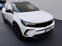 Usata Opel Grandland X GS Line 181 CV (133 kW) 2022 Bianco SUV