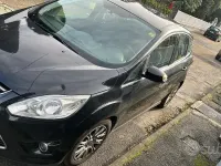 Usata Ford C-MAX 120 CV (88 kW) 2012 Nero Monovolume