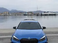 Usata BMW M135 306 CV (225 kW) 2021 Blu Utilitaria