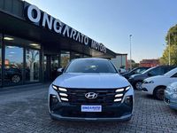 Nuova Hyundai Tucson 136 CV (100 kW) 2025 Bianco SUV
