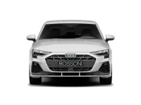 Nuova Audi S3 Design 2026 Bianco Berlina