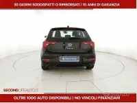 Usata VW Polo Life 95 CV (69 kW) 2025 Nero Utilitaria