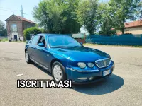 Usata Rover 75 149 CV (109 kW) 2000 Blu Berlina