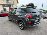 Usata Fiat 500L Trekking 85 CV (62 kW) 2014 Other Monovolume