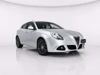Usata Alfa Romeo Giulietta Distinctive 170 CV (125 kW) 2013 Grigio Utilitaria