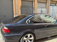 Usata BMW 318 118 CV (86 kW) 2001 Blu