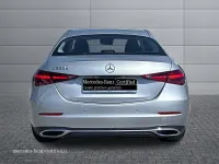 Usata Mercedes C220 200 CV (147 kW) 2022 Grigio scuro metallizzato Berlina