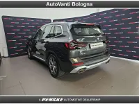 Usata BMW X3 Comfort Edition 190 CV (139 kW) 2022 Grigio SUV