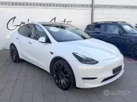 Usado Tesla Model Y Performance 189 kW (258 CV) 2024 Blanco SUV