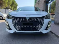 Nuova Peugeot 208 Allure 101 CV (74 kW) 2025 Bianco Utilitaria