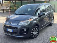 Usata Citroën C3 Picasso Seduction 95 CV (69 kW) 2013 Grigio Monovolume