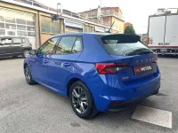 Usata Skoda Fabia Monte Carlo 86 CV (63 kW) 2023 Bluazzurro Utilitaria