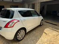 Usata Suzuki Swift 2012 Bianco Utilitaria