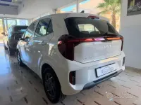 Usata Kia Picanto Urban 63 CV (46 kW) 2025 Bianco Utilitaria