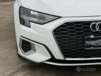 usata Audi A3 Sportback g-tron S-line solo 67000km