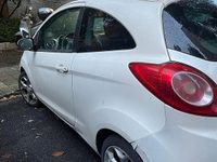 Usata Ford Ka 69 CV (50 kW) 2009 Bianco Utilitaria