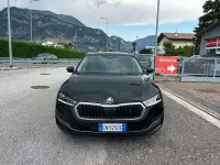 Usata Skoda Octavia 150 CV (110 kW) 2023 Nero Station wagon