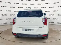Neu SsangYong Tivoli 135 PS (99 kW) 2026 Weiß SUV