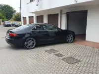 Usata Audi A5 Ambiente 239 CV (175 kW) 2008 Coupé