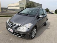 Usata Mercedes A200 Avantgarde 185 CV (136 kW) 2009 Grigio Berlina