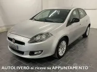 Usata Fiat Bravo 120 CV (88 kW) 2014 Grigio Utilitaria