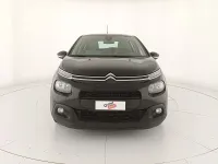 Usata Citroën C3 PureTech 83 CV (61 kW) 2019 Nero Utilitaria