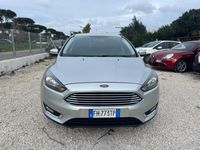 usata Ford Focus 1.5 TDCi 120 CV Start&Stop Titanium