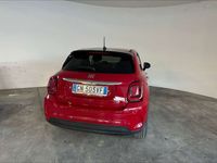 Usata Fiat 500X 95 CV (69 kW) 2023 Rosso SUV