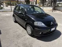 Usata Citroën C3 Elegance 60 CV (44 kW) 2005 Berlina