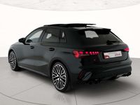 Nuova Audi S3 333 CV (244 kW) 2026 Nero metallizzato Berlina