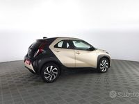Usata Toyota Aygo X Trend 72 CV (52 kW) 2025 Nero SUV