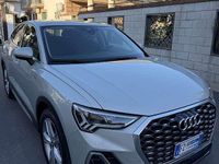 Begagnad Audi Q3 S-Line 150 HK (110 kW) 2020 SUV