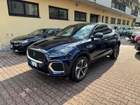 Usata Jaguar E-Pace R-Dynamic 163 CV (119 kW) 2022 Blu SUV