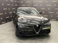 Usata Alfa Romeo Giulia Ti 280 CV (205 kW) 2024 Nero Berlina