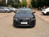 Usata Audi A3 Ambiente 105 CV (77 kW) 2012 Nero Utilitaria