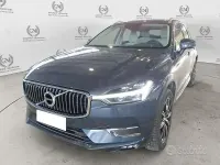 Usado Volvo XC60 Inscription 197 CV (144 kW) 2021 Gris SUV