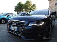 Usata Audi A4 143 CV (105 kW) 2008 Grigio Station wagon