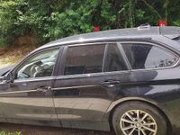 Usata BMW 320 Luxury Line 184 CV (135 kW) 2015 Station wagon