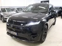 Usata Land Rover Range Rover Sport HSE Dynamic 249 CV (183 kW) 2024 Nero SUV