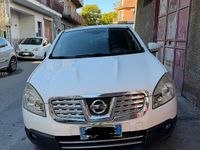 Usata Nissan Qashqai 106 CV (77 kW) 2010 Bianco SUV