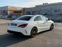 Usata Mercedes CLA220 Premium 170 CV (125 kW) 2013 Bianco Berlina