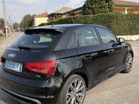 Usata Audi A1 Sportback S-Line 90 CV (66 kW) 2014 Utilitaria