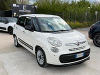 Usata Fiat 500L 85 CV (62 kW) 2013 Bianco Monovolume